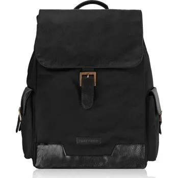 Městský batoh Paolo Peruzzi Pánský batoh A4 na notebook, cestovní Paolo Peruzzi; černá