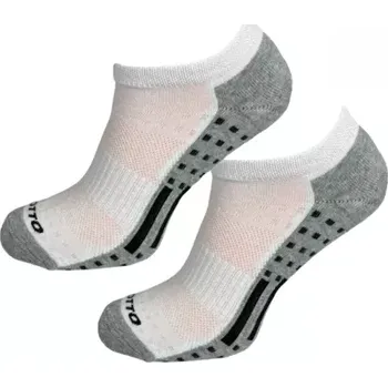 Pánské ponožky Lotto Tiger 279190 Socks 3 Pack bílé