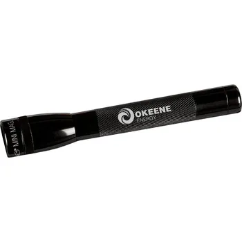 Svítilna Svítilna MINI MAG-LITE AA - s potiskem Cenové rozmezí: 5 - 9 ks s potiskem