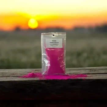 RYVA LURES-PIGMENT FLUO UV PINK 20G