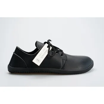 Dámská móda Ahinsa Shoes Bindu 2 Xwide Černá 40