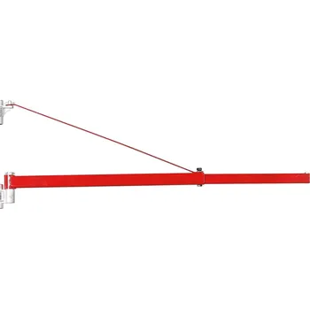 Stavební technika B2B Partner Výkyvné rameno pro lanové navijáky HG-PA