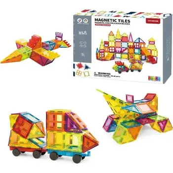 Magnetic Tiles Dream Builder 85 dilk Zbozi.cz