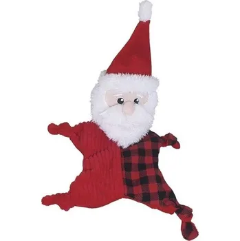 Hračka pro psa Nobby XMAS vánoční hračka SANTA 25cm