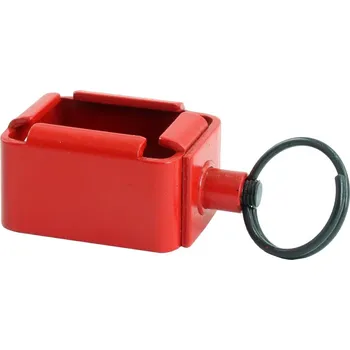 Záslepka hlavně pro střelbu slepými náboji, APS