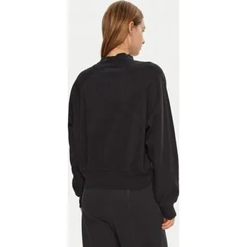 Pánská móda Champion Mikina 117637 Černá Loose Fit XL