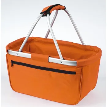 HALFAR Nákupní košík BASKET Barva: Oranžová