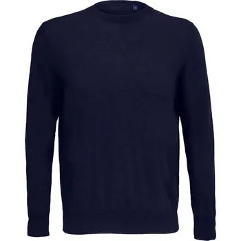 Dámský svetr Pánský svetr Stuart Men night blue XL