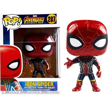 Figurka Funko POP! Železni spiderman
