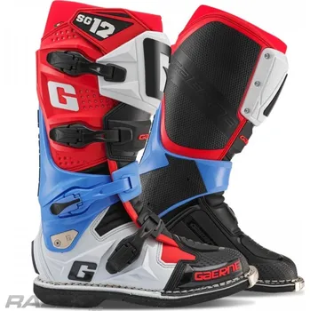 Moto obuv Boty na motokros enduro Gaerne SG12 Boots Realm 2025 44