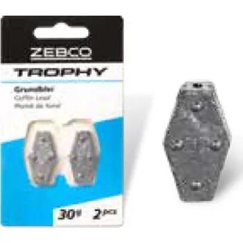 Zebco Zátěž Trophy Coffin Lead - 20g 3ks