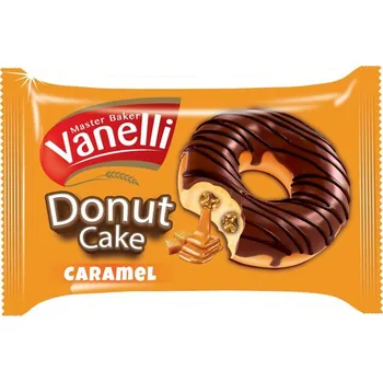 Vanelli Donut 40g karamel
