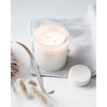 Svíčka LUIN LIVING vonná svíčka, sunshine - LL-VONSVI-SUNSH