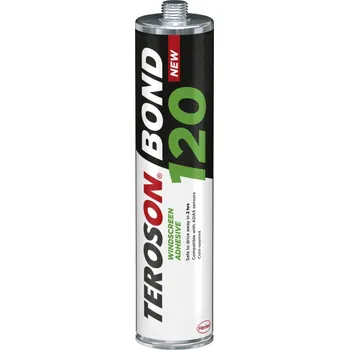 Průmyslové lepidlo Teroson Bond 120 (PU 8596) - 310 ml tmel pro přímé zasklívání