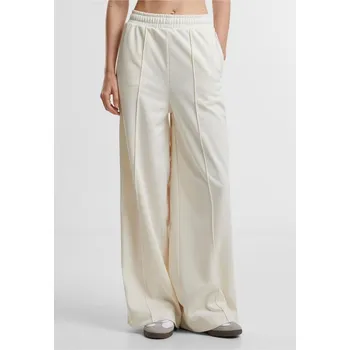 Dámské legíny Ladies Pin Tuck Track Pants - whitesand XXL