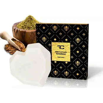 vonný vosk Sójový vonný eko-vosk do aromalampy, OBSIDIAN BLACK, PARFUMIA®, 40 ml