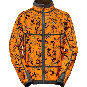 Pánská casual bunda Pánská oboustranná bunda Merkel Gear Helix Infinity Fire M