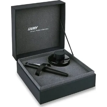 Sada plnicí pero LAMY Studio LX All Black a inkoust T52