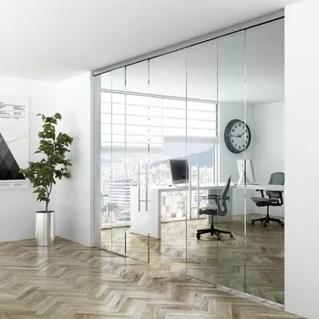 Dveřní kování UMAKOV Kování - Posuvné dveře lišta synchro