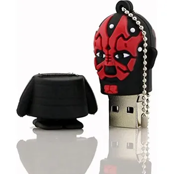 USB flash disk Star Wars, Darth Maul, 32GB USB flash disk (Ikonický USB flash disk star wars)