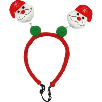 Hračka pro psa Nobby Pet Shop Gmbh Čelenka pro psy Santa Nobby