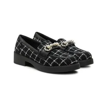 Dámská obuv Aldo Loafersy Dinara 13838743 Černá 39
