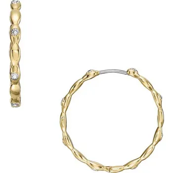 Hodinky Náušnice Fossil Sutton Evil Eye JF04816710