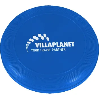 Hra na zahradu Frisbee BASIC - s vlastním potiskem Cenové rozmezí: 1000 - 2999 ks, Technologie tisku: Sítotisk s vlastním potiskem