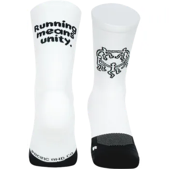 Pánské ponožky Ponožky Pacific and Co UNITY paciuniwh Velikost 37-41