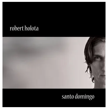 DVD film Robert Holota: Santo Domingo LP - Robert Holota