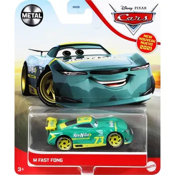 M Fast Fong Nr. 73 - Cars 3 (Auta 3)