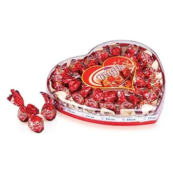Bonbon Truffle Srdce 280g - jahoda