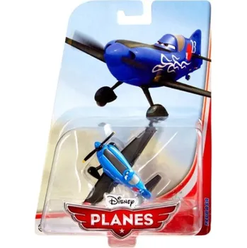 letadlo a vrtulník Mattel Planes Tsubasa