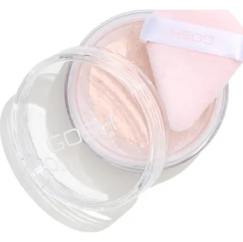 Pudr Gosh Copenhagen Bake'n Set Anti-Shine sypký pudr na obličej 001 soft pink, 15 g