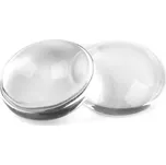 Stoklasa Skleněný kabošon 25 mm 500 ks…