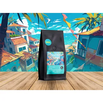 Káva Káva Samba, Brazílie Gramáž: 250 g