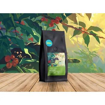 Káva Výběrová cibetková káva Kopi Luwak Gramáž: 80 g
