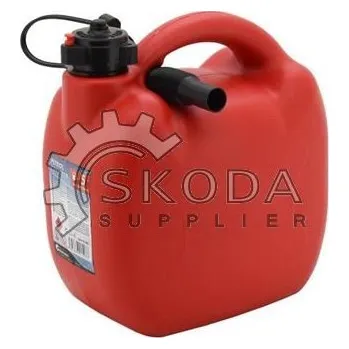 Kanystr Kanystr plastový 5l COMPASS (91503)