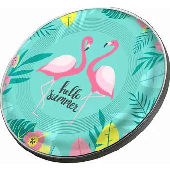 Hra na zahradu Frisbee COLOR - s vlastním barevným potiskem Cenové rozmezí: 3000 - 4999 ks, Technologie tisku: iMould s vlastním barevným potiskem