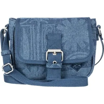 ROXY Flower Bus Crossbody modrá
