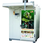 TETRAO Chladicí box na zvěřinu VG02 2 x 2 m