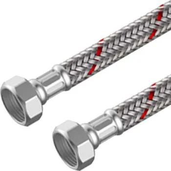 Flamco Flamco Hadice nerezová Meiflex MM 5/4" x 5/4" 50 cm, M4325.1242.50