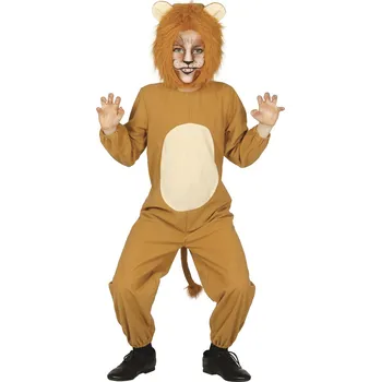 Karnevalový kostým Dětský kostým - Lvíček S