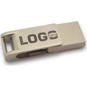 USB flash disk USB flash disk C32 - kovový USB-C s gravírováním Cenové rozmezí: 1000 - 2999 ks, Velikost USB: 32 GB kovový USB-C s gravírováním