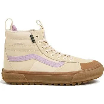 Dámské tenisky BOTY VANS MTE Sk8-Hi Waterproof - béžová - EUR 40 + při osobním odběru 2 279 Kč