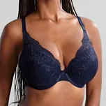 Panache - Ana podprsenka triangle vyztužená midnight sequin 32E 9397