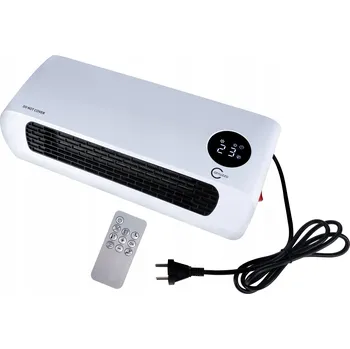 Teplovzdušný ventilátor Caruzzo Q20N