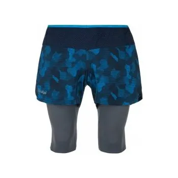 Pánské kraťasy Kilpi BERGEN-M tmavě modrá L; Modrá kraťasy + DÁREK DLE VÝBĚRU!