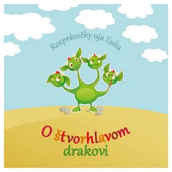 DVD film Ujo Ľubo a Junior: O štvorhlavom drakovi - Ujo Ľubo a Junior
