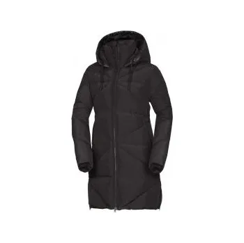 Northfinder Kim black XL; Černá bunda + DÁREK DLE VÝBĚRU!